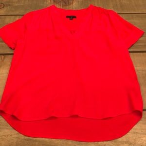 J.Crew Short Sleeve Blouse